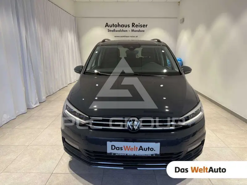 2025 Volkswagen Touran