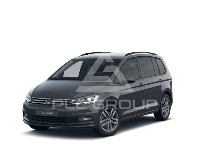 2025 Volkswagen Touran