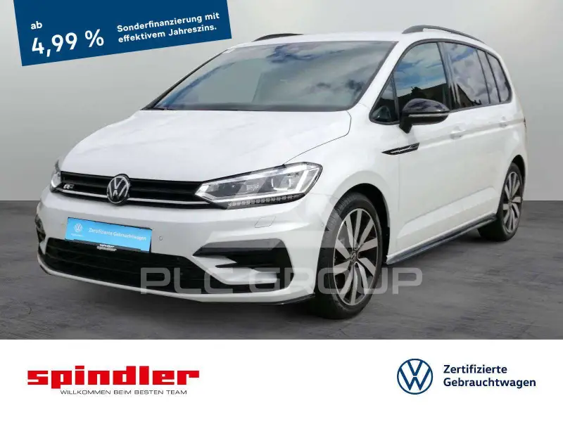 2025 Volkswagen Touran