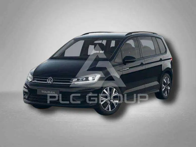 2025 Volkswagen Touran