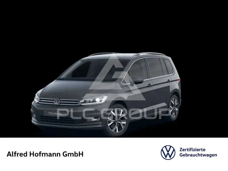 2025 Volkswagen Touran