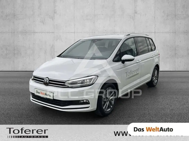 2025 Volkswagen Touran