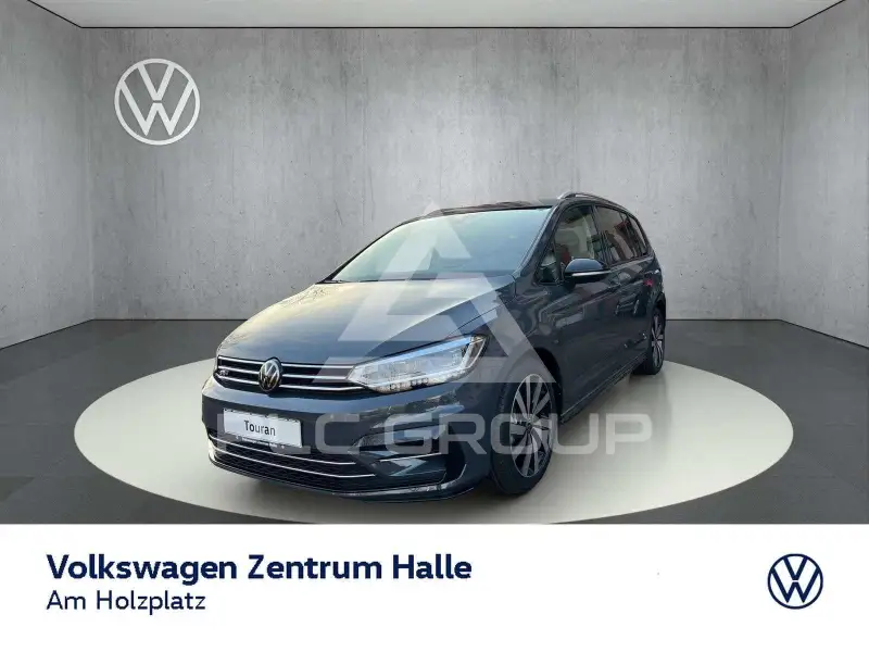 2025 Volkswagen Touran