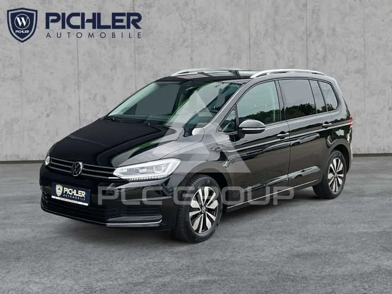 2025 Volkswagen Touran