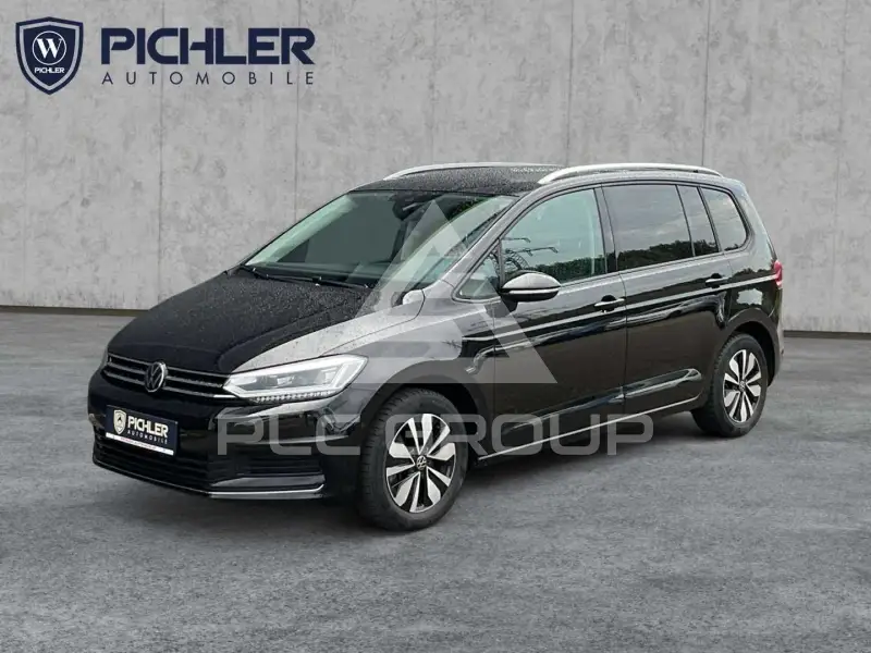 2025 Volkswagen Touran