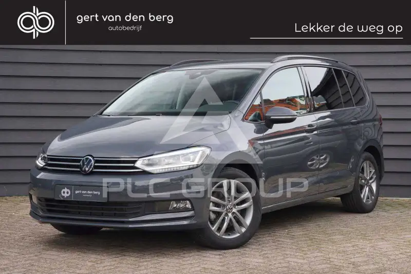2025 Volkswagen Touran