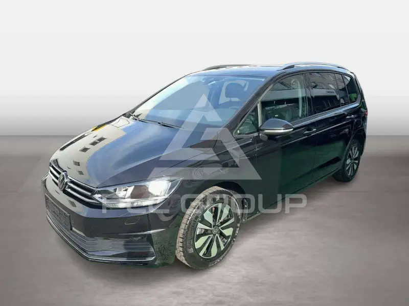 2025 Volkswagen Touran