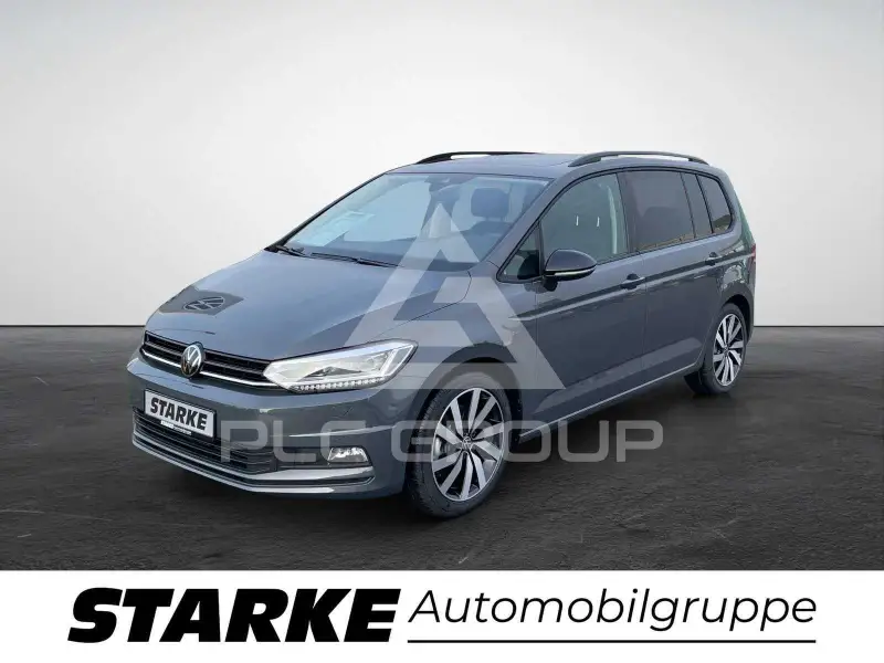 2025 Volkswagen Touran