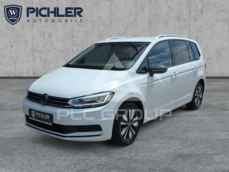 2025 Volkswagen Touran
