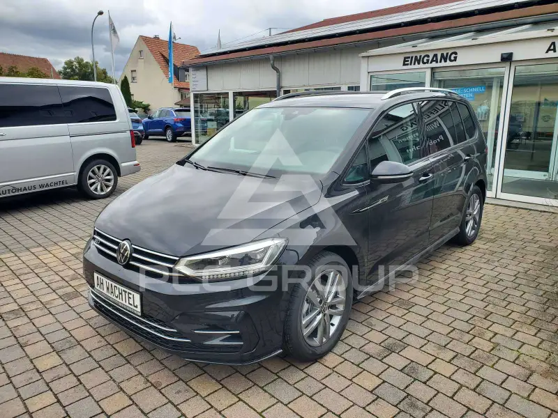 2025 Volkswagen Touran