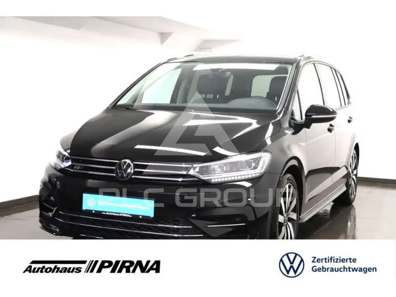 2025 Volkswagen Touran