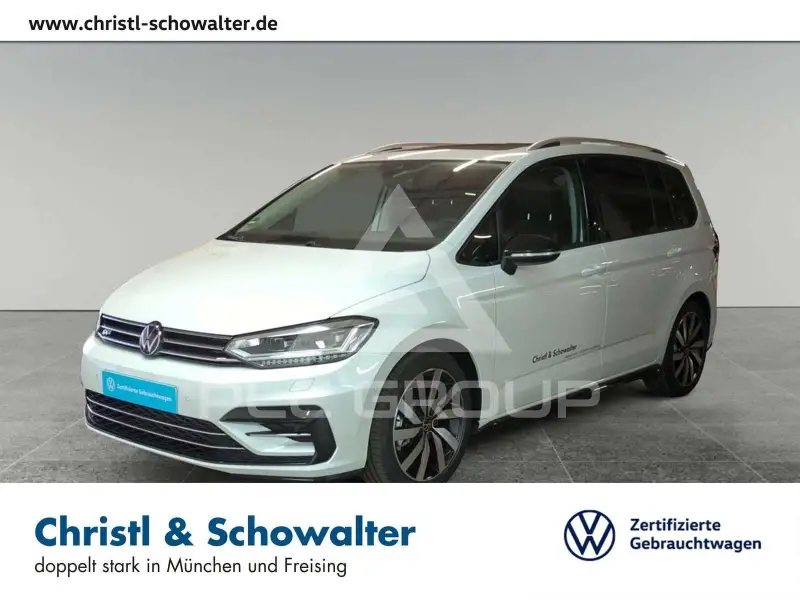 2025 Volkswagen Touran