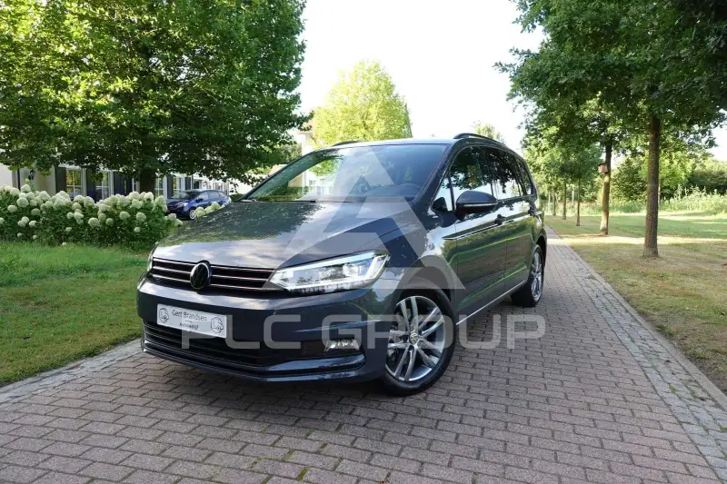 2025 Volkswagen Touran