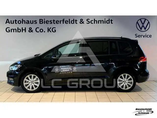 2025 Volkswagen Touran