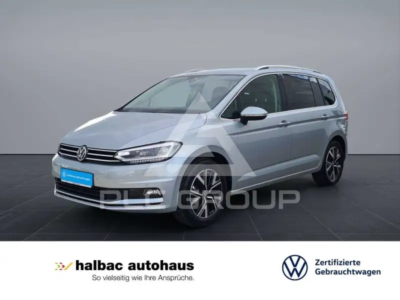 2025 Volkswagen Touran