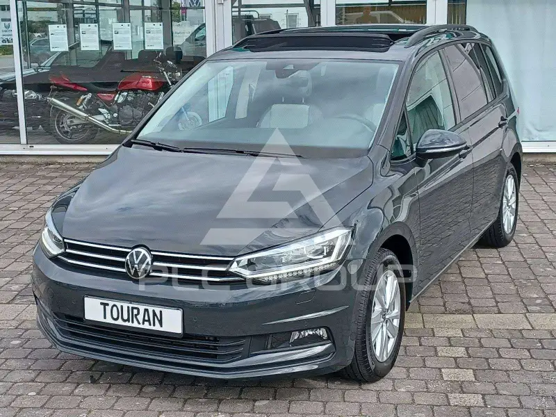 2025 Volkswagen Touran
