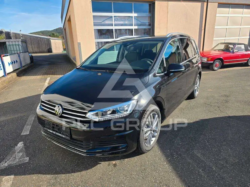 2025 Volkswagen Touran
