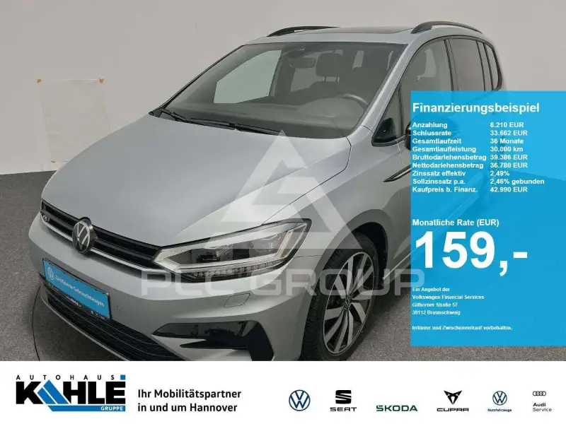 2025 Volkswagen Touran