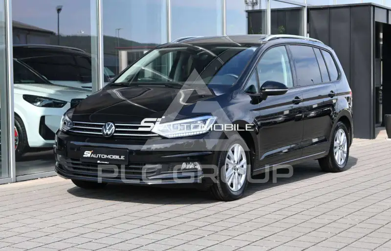 2025 Volkswagen Touran