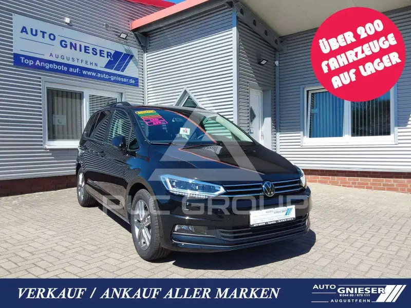 2025 Volkswagen Touran