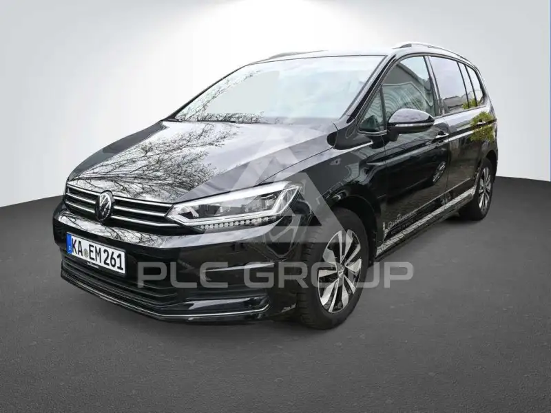 2025 Volkswagen Touran