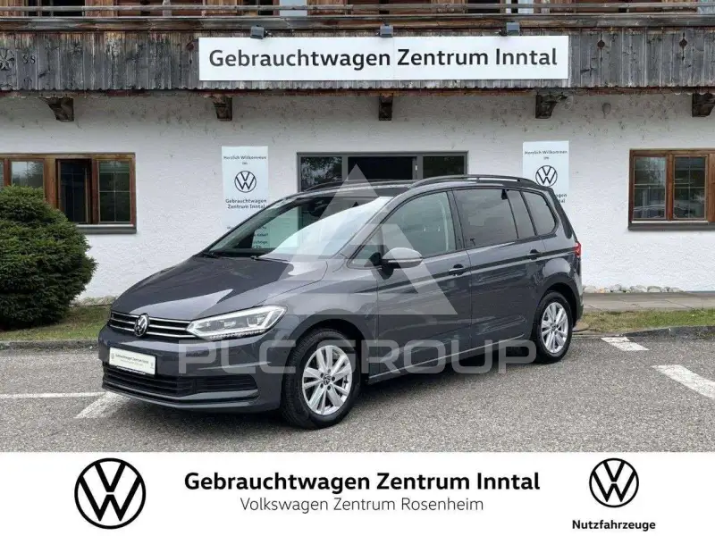 2025 Volkswagen Touran
