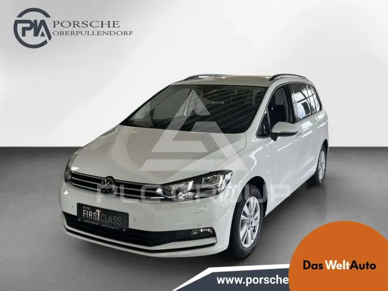 2025 Volkswagen Touran