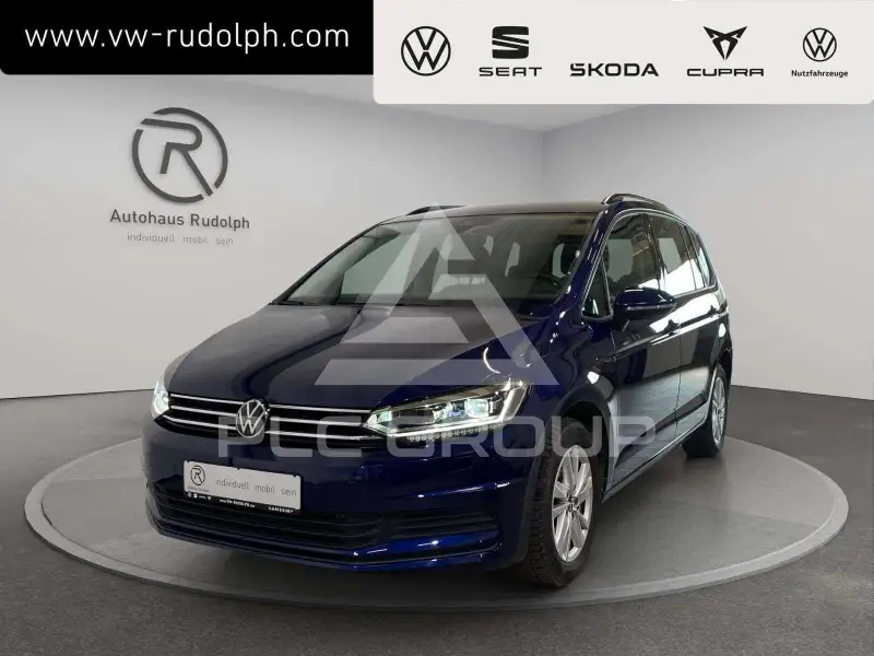 2025 Volkswagen Touran