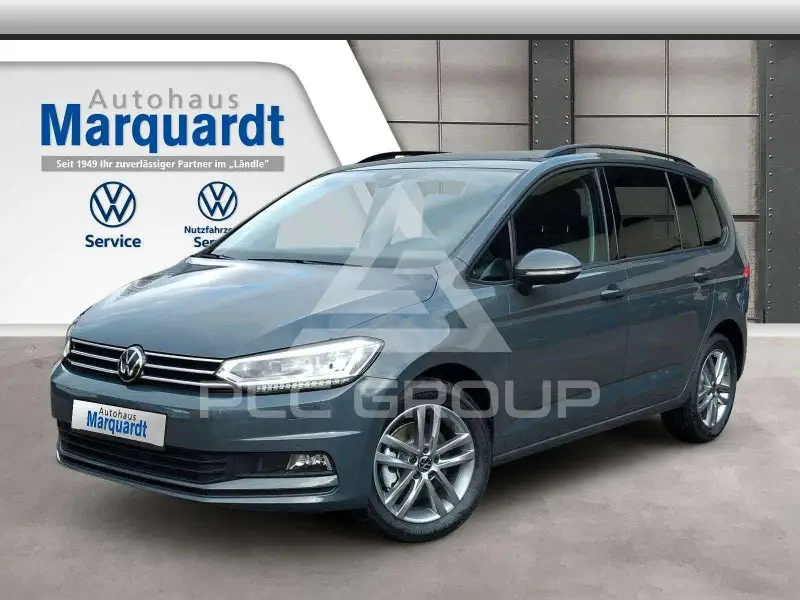 2025 Volkswagen Touran