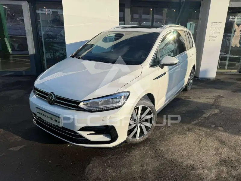 2025 Volkswagen Touran