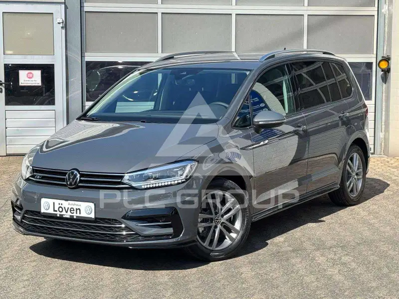 2025 Volkswagen Touran