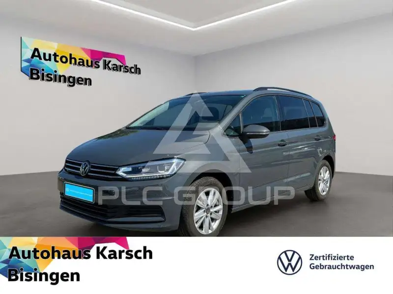2025 Volkswagen Touran