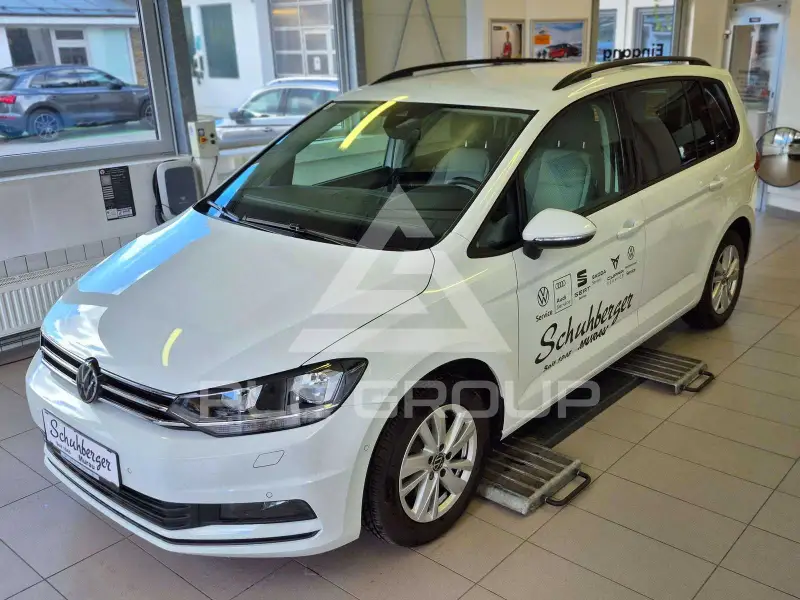 2025 Volkswagen Touran