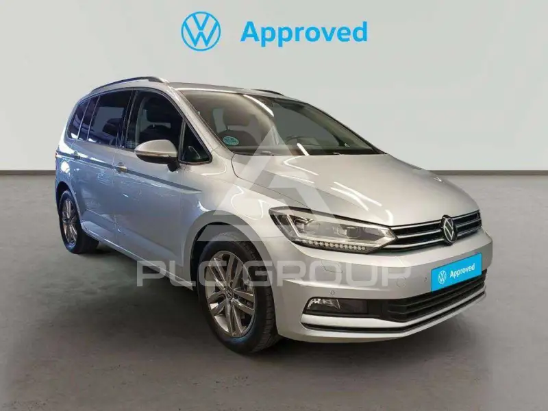 2025 Volkswagen Touran