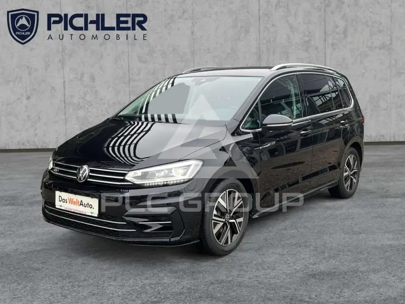 2025 Volkswagen Touran