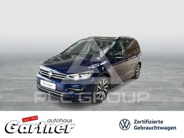 2025 Volkswagen Touran