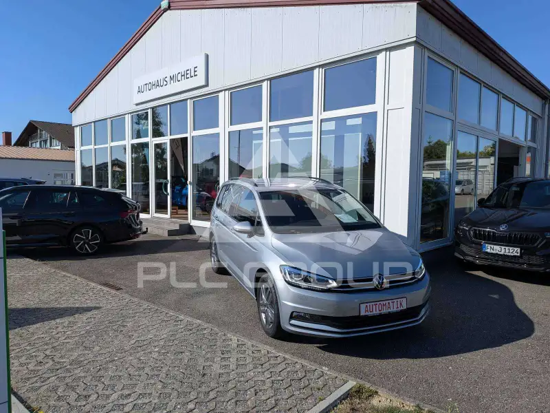 2025 Volkswagen Touran
