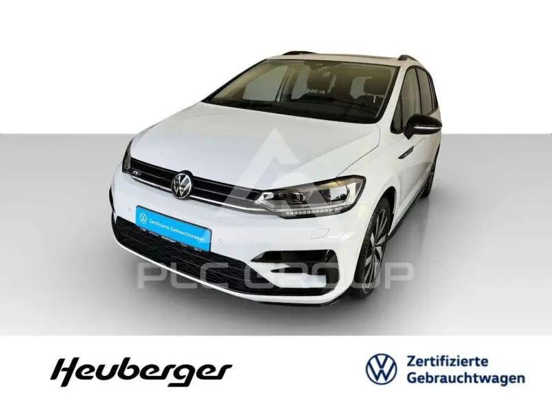 2025 Volkswagen Touran