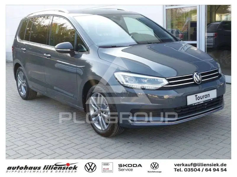 2025 Volkswagen Touran