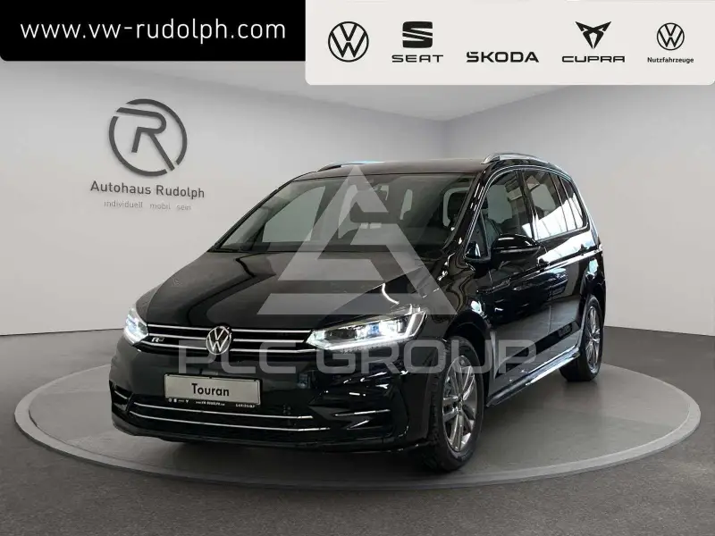 2026 Volkswagen Touran