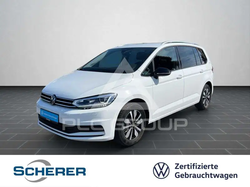 2025 Volkswagen Touran