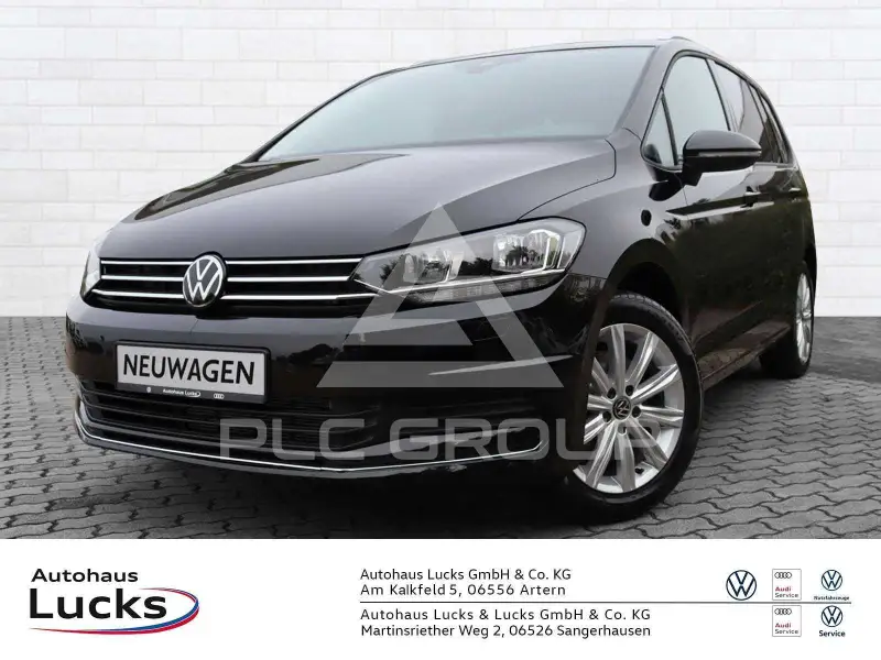2026 Volkswagen Touran