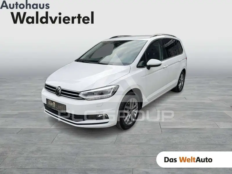 2025 Volkswagen Touran