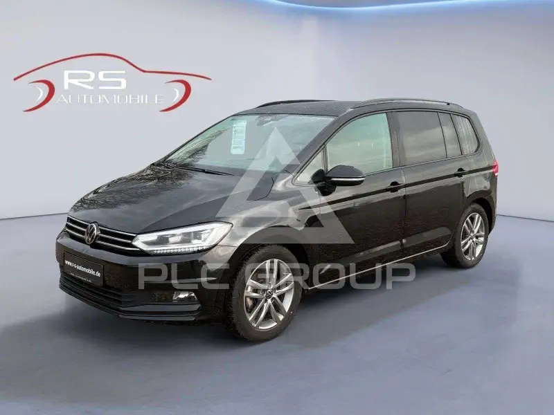 2025 Volkswagen Touran