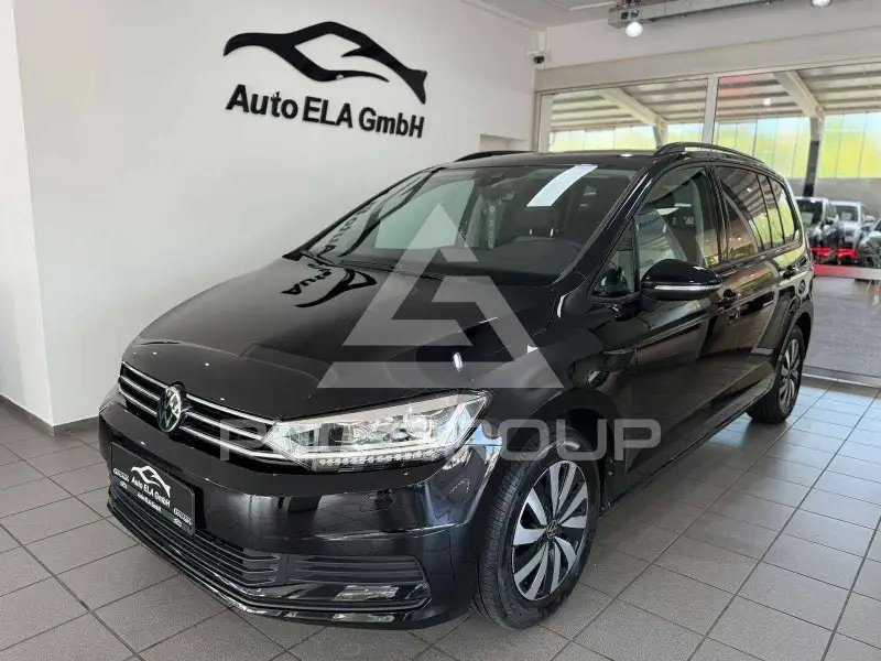 2025 Volkswagen Touran
