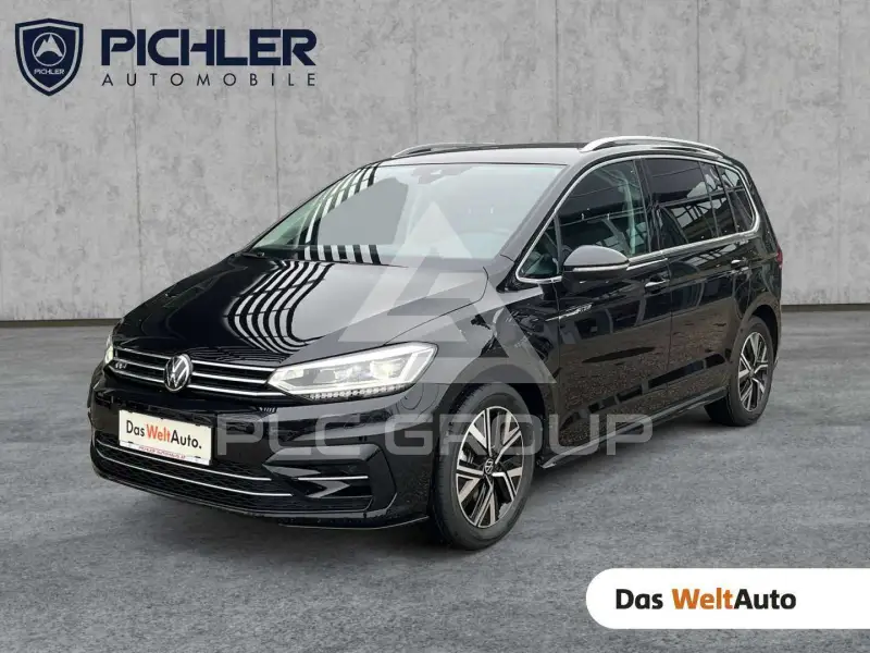 2025 Volkswagen Touran