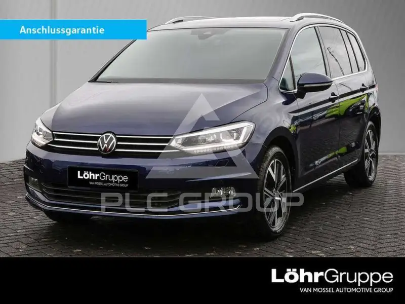 2025 Volkswagen Touran