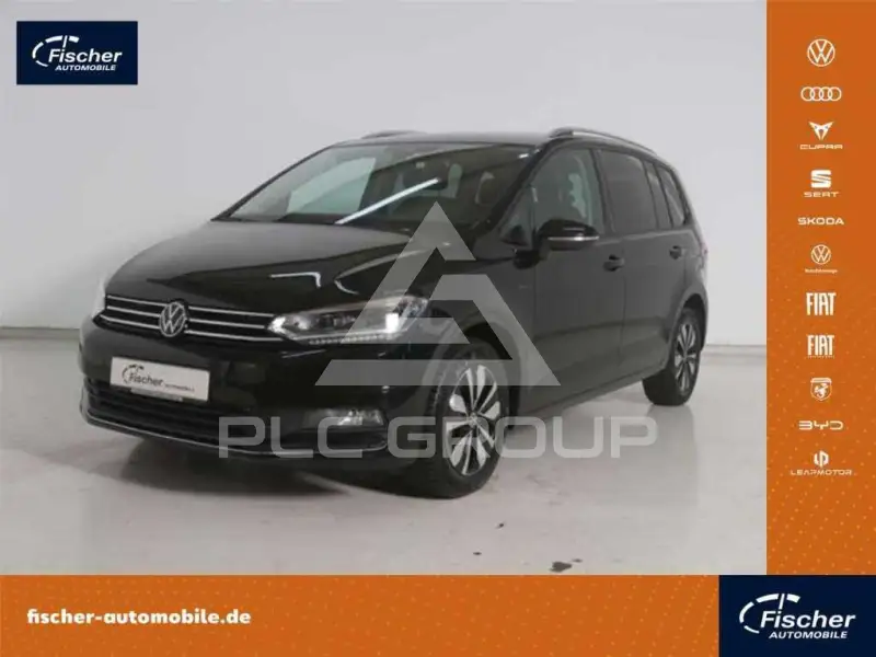 2025 Volkswagen Touran