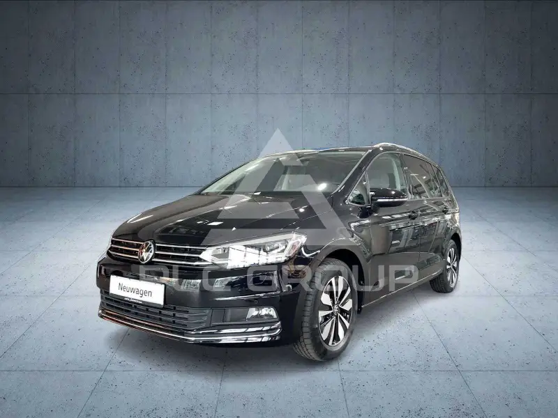 2025 Volkswagen Touran