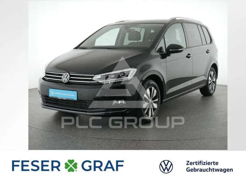 2025 Volkswagen Touran